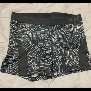 Nike Pro shorts